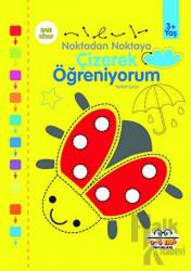 Sarı - Çizerek Öğreniyorum - Noktadan Noktaya