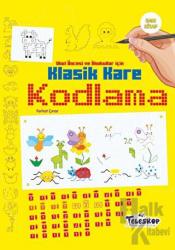 Sarı Kitap - Klasik Kare Kodlama - Teleskop