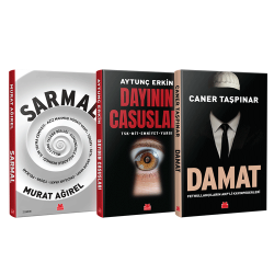 Sarmal + Damat + Dayının Casusları