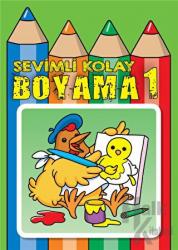 Sevimli Kolay Boyama 1