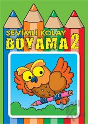 Sevimli Kolay Boyama 2