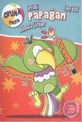 Sevimli Papağan Bulmaca Çözüyor