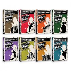 Sherlock Holmes Koleksiyonu 8 Kitap