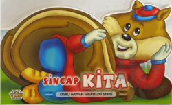 Sincap Kita - Yavru Hayvan Hikayeleri Serisi (Ciltli)