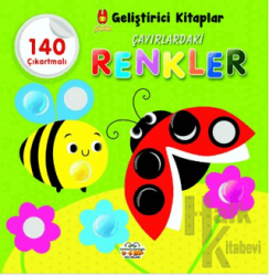Şirin Geliştirici Kitaplar Çayırlardaki Renkler