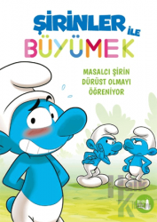 Şirinler ile Büyümek 6 - Masalcı Şirin Dürüst Olmayı Öğreniyor
