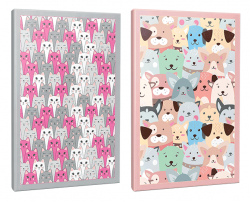 Sivri Kulaklar 2li 64 Sayfa Çizgili Okul Defteri Seti -20