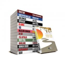 Siyah Beyaz Roman Seti