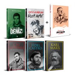 Sol Düşünce Kitap Seti ve Sabahattin Ali Planlama Defteri