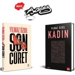 Son Cüret ve Kadın (İmzalı Anahtarlık Hediye)