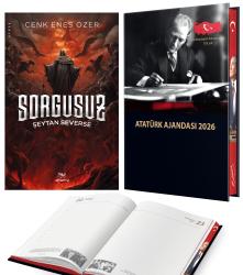 Sorgusuz - Cenk Enes Özer ve 2026 Atatürk Ciltli Ajanda