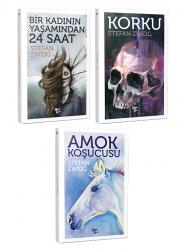 Stefan Zweig 3 Kitap Bir Arada -1