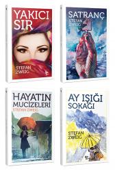 Stefan Zweig 4 Kitap Bir Arada -4