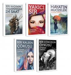 Stefan Zweig 5 Kitap Bir Arada -1
