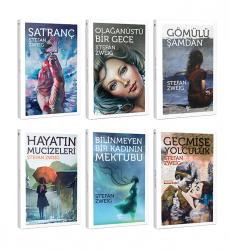Stefan Zweig 6 Kitap Bir Arada -3