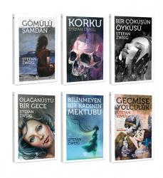 Stefan Zweig 6 Kitap Bir Arada -4