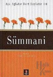 Sümmani - Dertli Aşk Ağlatır Dert Söyletir 10 (Ciltli)