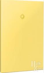 Sun Çizgisiz Defter