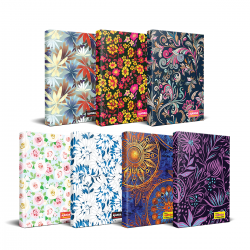 Süresiz Ajanda ve Planlama Defteri Seti - 7 Ajanda