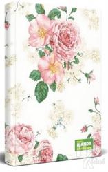 Süresiz Ajanda ve Planlama Defteri - Japon Bahçesi