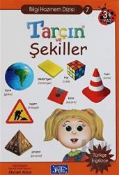 Tarçın ve Şekiller (Ciltli)