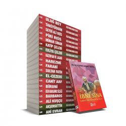 Tarihimizin İlk Bilim Adamları - Kitap Seti 20 Kitap