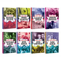 Tarihte İz Bırakanlar 8 Kitap