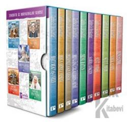 Tarihte İz Bırakanlar Seti (10 Kitap Takım)
