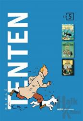 Tenten Cilt 5 (Ciltli)