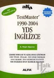 Testmaster 1990-2004 YDS İngilizce