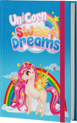 Unicorn - Ciltli Defter
