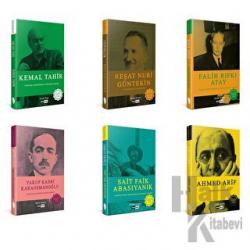 Unutulmayan Yazarlar Serisi (6 Kitap Takım)