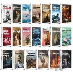 Unutulmaz Dünya Klasikleri (20 Kitap)
