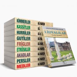 Gizlenen İnsanlık Tarihi Seti - 10 Kitap