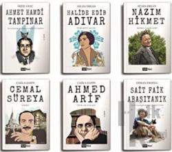 Unutulmaz Yazarlar Set (6 Kitap Takım)