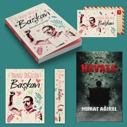 Yalnız Değilsin Başkan ve Havala - Murat Ağırel İkili Set