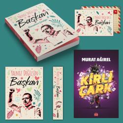 Yalnız Değilsin Başkan ve Kirli Çark - Murat Ağırel İkili Set