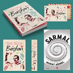 Yalnız Değilsin Başkan ve Sarmal - Murat Ağırel İkili Set