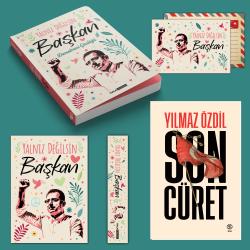 Yalnız Değilsin Başkan ve Son Cüret - Yılmaz Özdil İkili Set