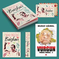 Yalnız Değilsin Başkan ve Vurgun Parsel Parsel 2 - Murat Ağırel İkili Set