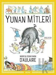 Yunan Mitleri Gençler İçin