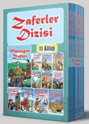 Zaferler Dizisi (11 Kitap Takım)