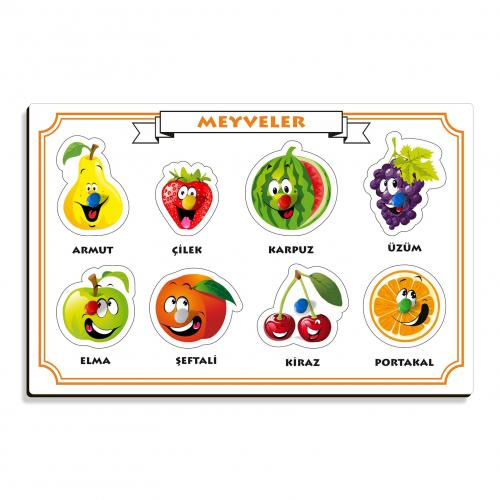 Meyveler - Halkkitabevi