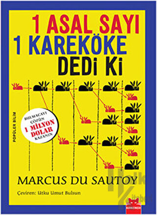 1 Asal Sayı Bir Kareköke Dedi Ki - Halkkitabevi