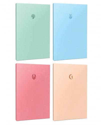 10'lu Defter 64 Sayfa Çizgisiz - Halkkitabevi