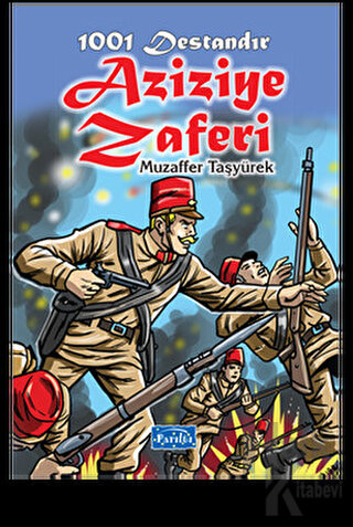 1001 Destandır Aziziye Zaferi - Halkkitabevi