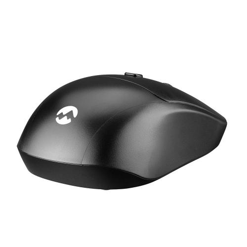 Everest SM-320 Usb Siyah 1600dpi Optik Kablosuz Mouse - Halkkitabevi