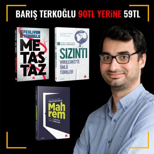 Barış Terkoğlu&Barış Pehlivan Seti - Halkkitabevi