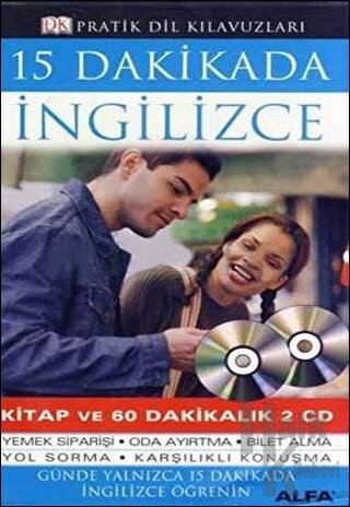 15 Dakikada İngilizce - Halkkitabevi