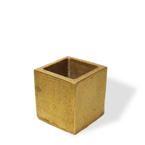 Kare Beton Saksı Altınvaraklı - Halkkitabevi